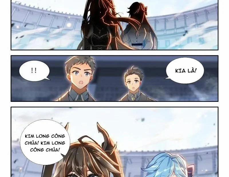 Chung Cực Đấu La 580 trang 24