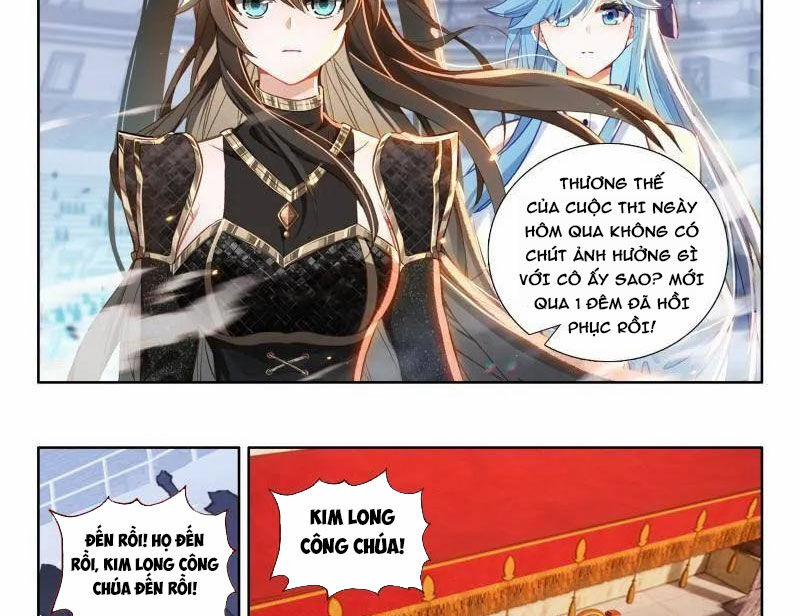 Chung Cực Đấu La 580 trang 25