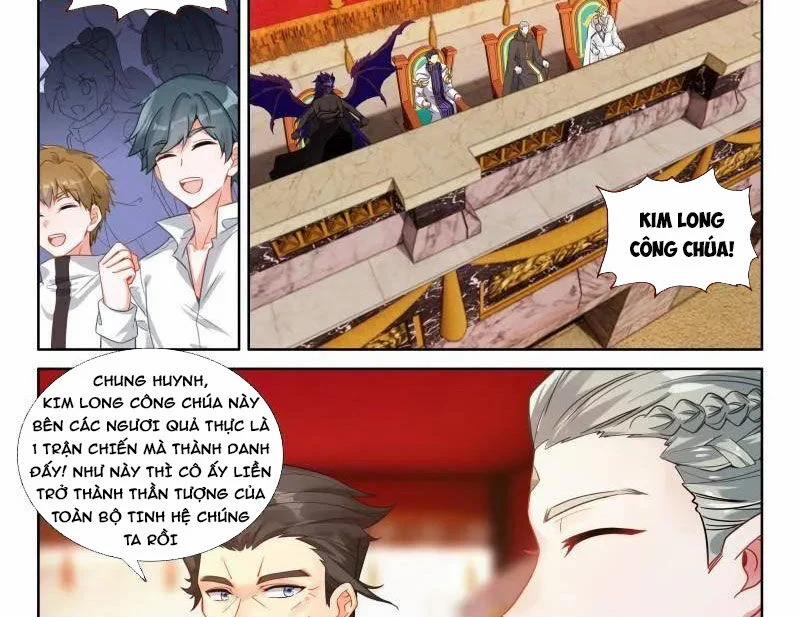 Chung Cực Đấu La 580 trang 26