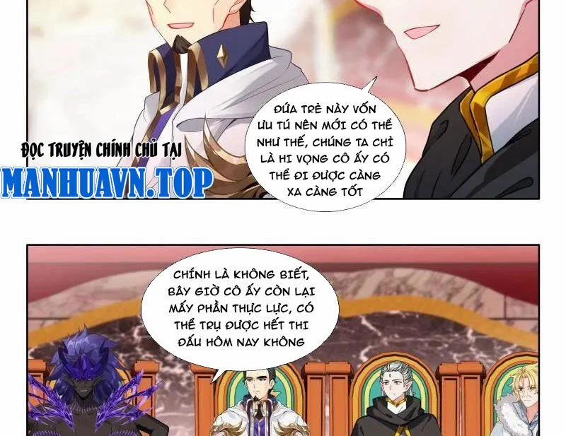 Chung Cực Đấu La 580 trang 27