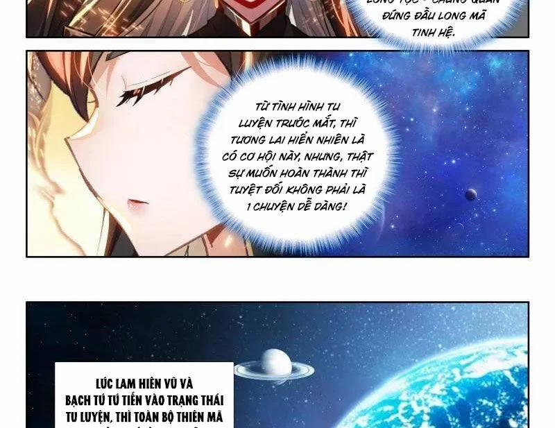 Chung Cực Đấu La 580 trang 3