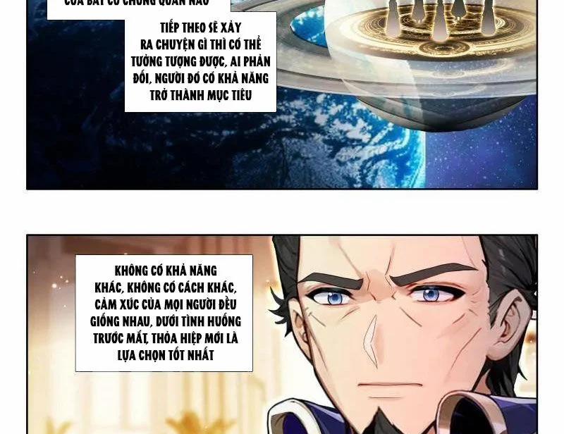 Chung Cực Đấu La 580 trang 5