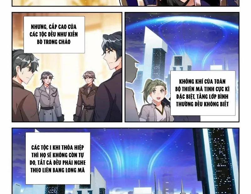 Chung Cực Đấu La 580 trang 6