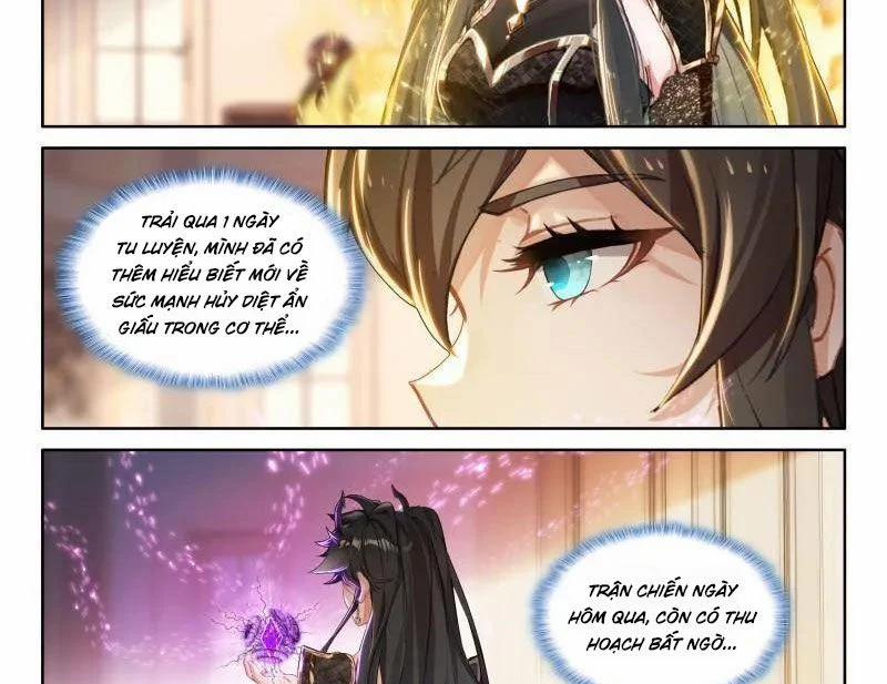 Chung Cực Đấu La 580 trang 8