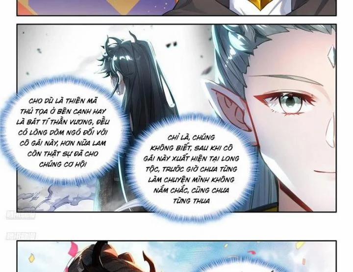 Chung Cực Đấu La 581 trang 1