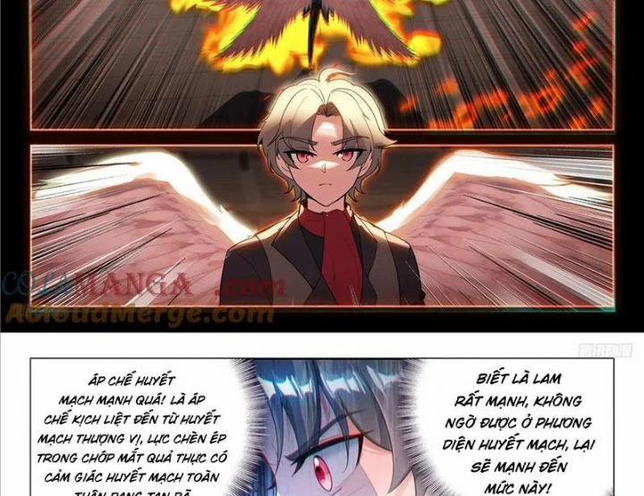 Chung Cực Đấu La 581 trang 14