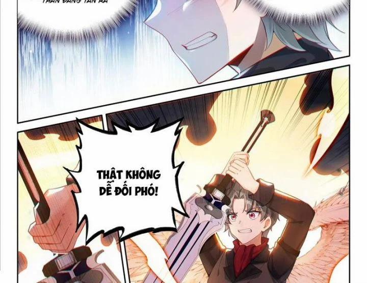 Chung Cực Đấu La 581 trang 15