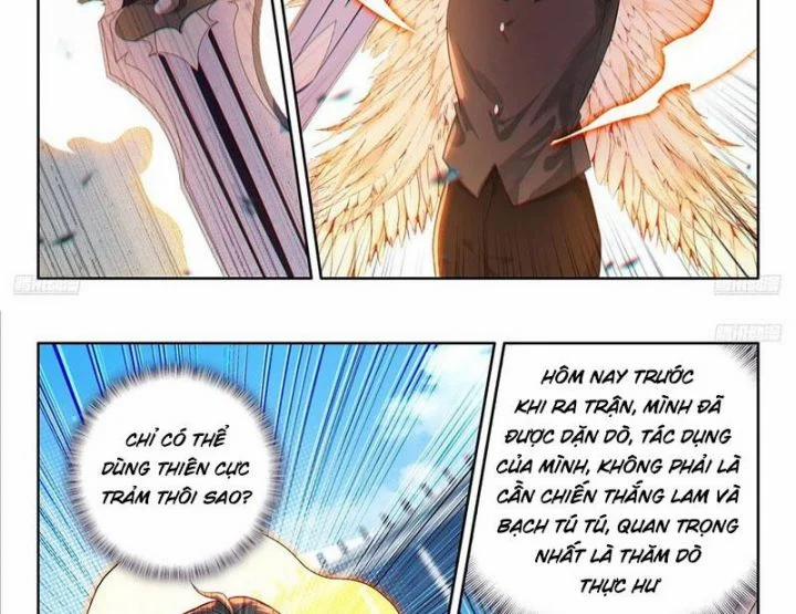 Chung Cực Đấu La 581 trang 16