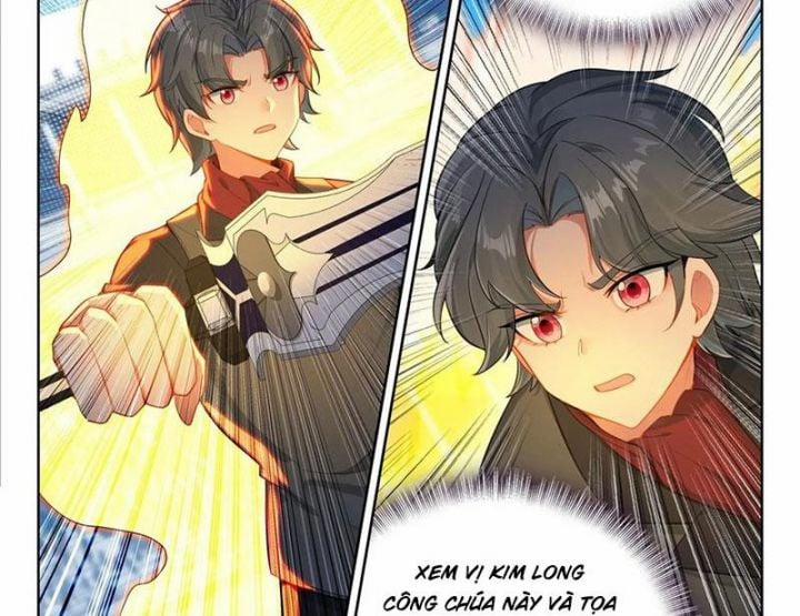 Chung Cực Đấu La 581 trang 17