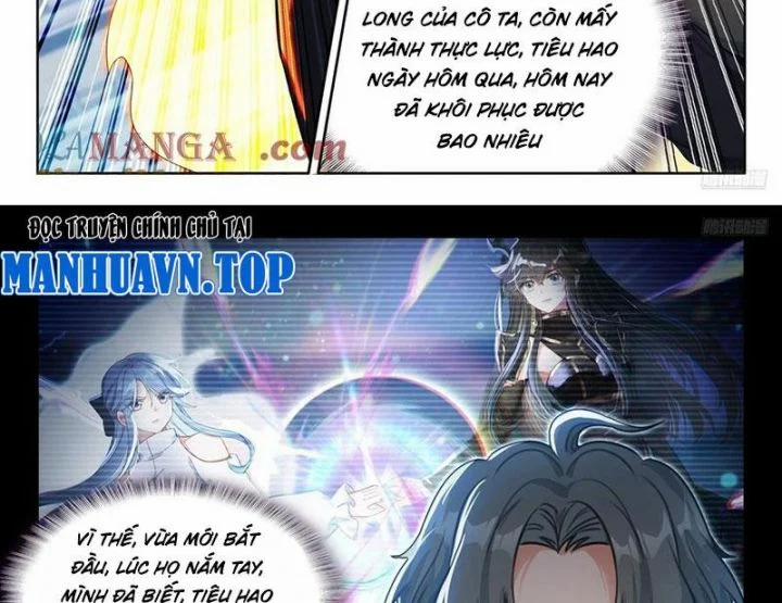 Chung Cực Đấu La 581 trang 18