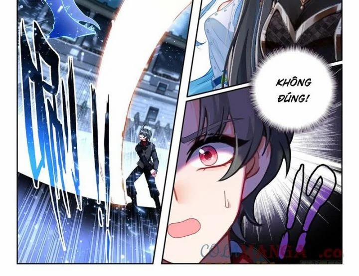 Chung Cực Đấu La 581 trang 21