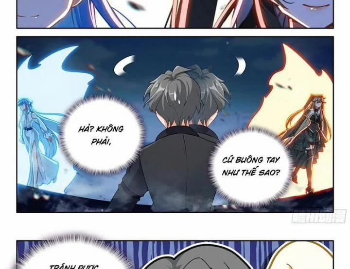 Chung Cực Đấu La 581 trang 23