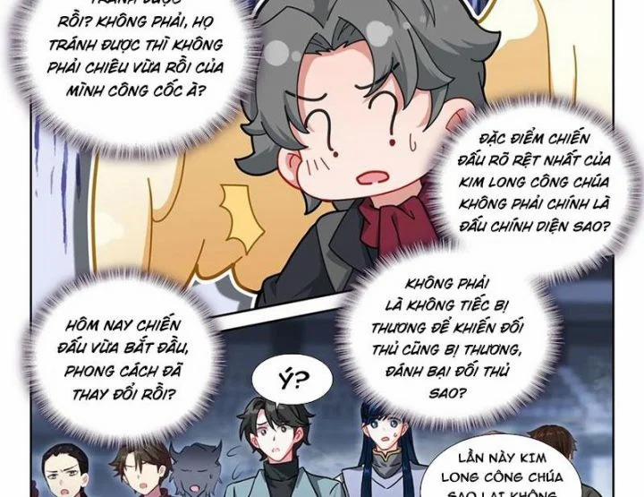 Chung Cực Đấu La 581 trang 24