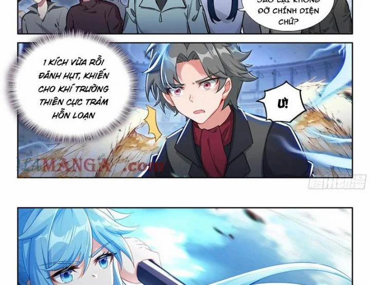 Chung Cực Đấu La 581 trang 25