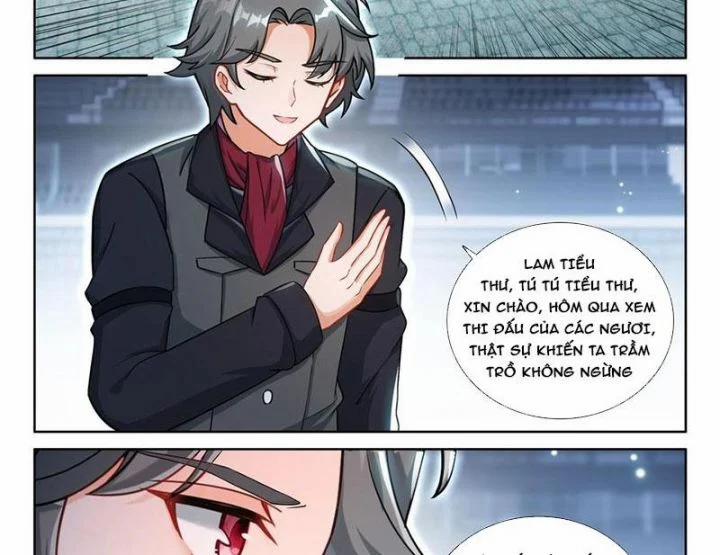 Chung Cực Đấu La 581 trang 4