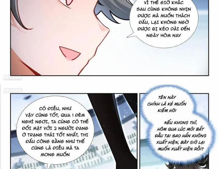 Chung Cực Đấu La 581 trang 5