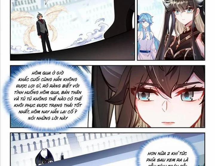 Chung Cực Đấu La 581 trang 6