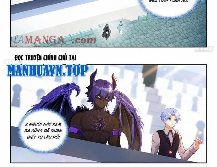 Chung Cực Đấu La 581 trang 7