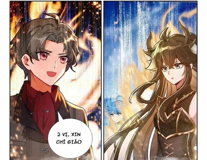 Chung Cực Đấu La 581 trang 8