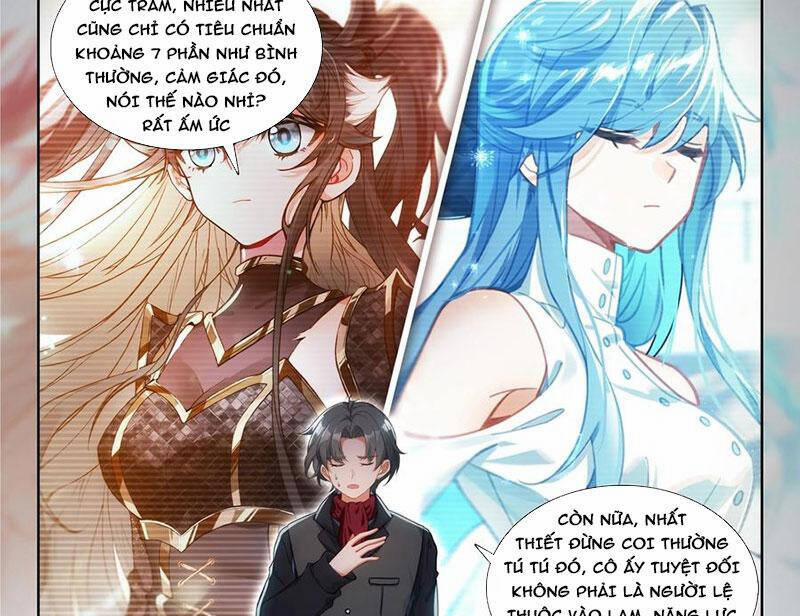 Chung Cực Đấu La 582.1 trang 1