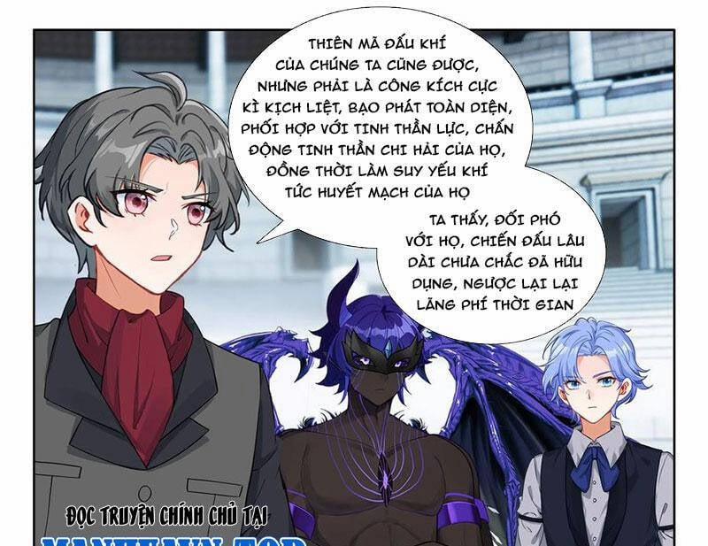 Chung Cực Đấu La 582.1 trang 10