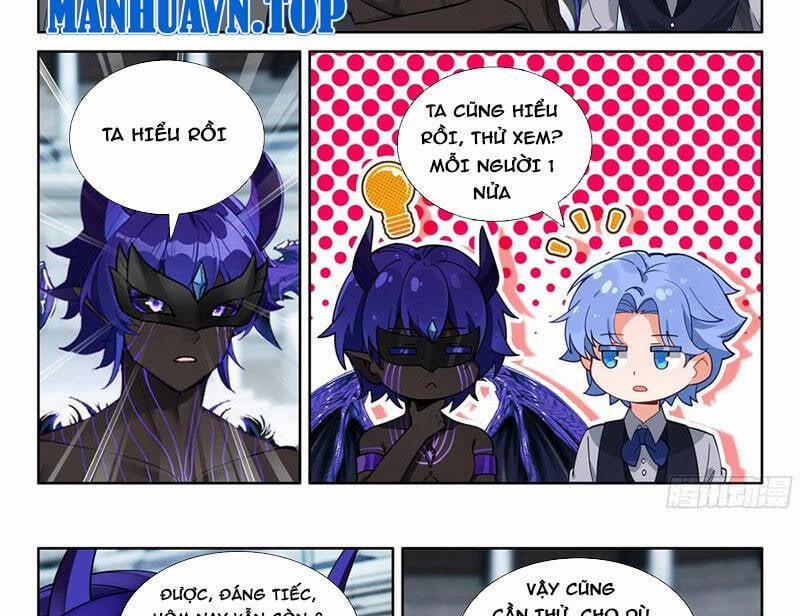 Chung Cực Đấu La 582.1 trang 11