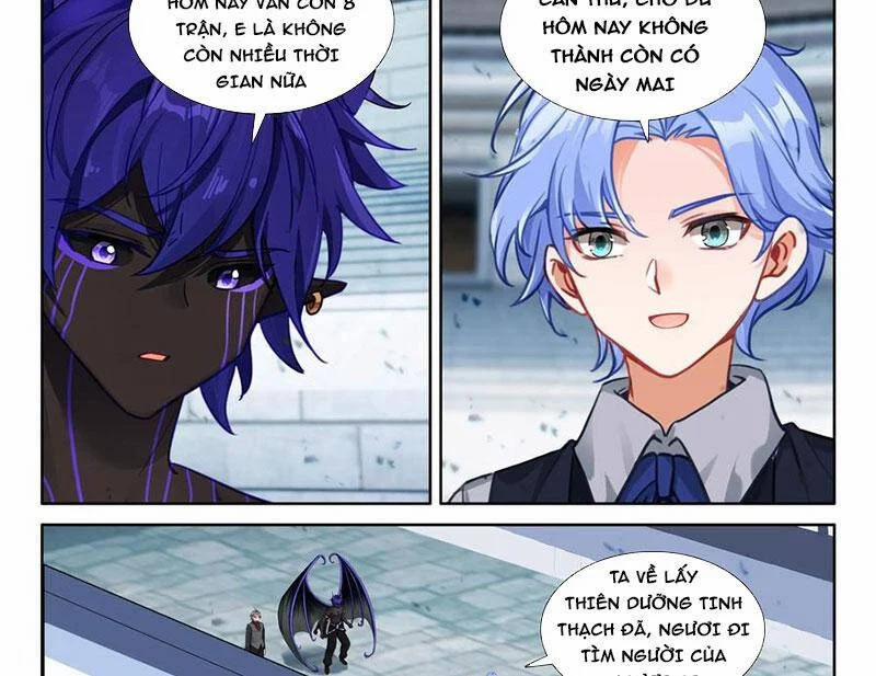 Chung Cực Đấu La 582.1 trang 12