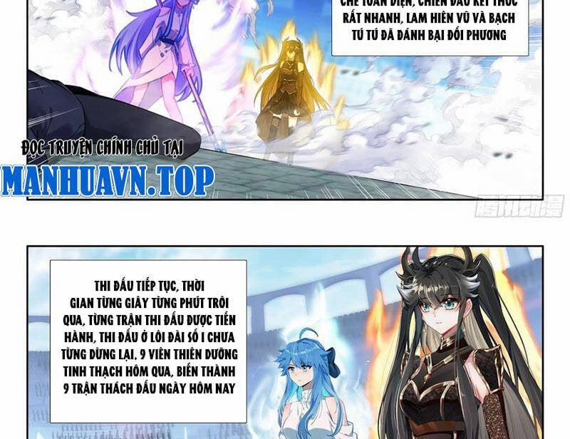 Chung Cực Đấu La 582.1 trang 15