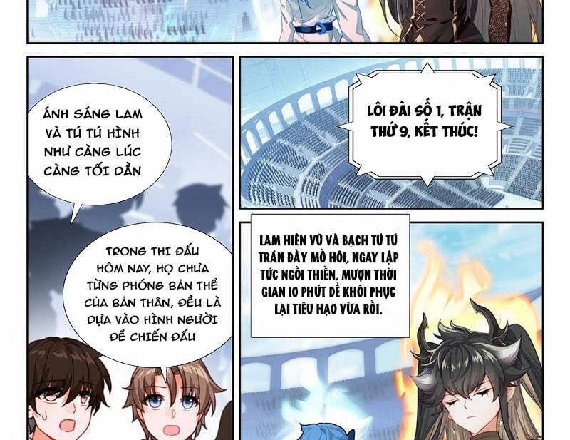 Chung Cực Đấu La 582.1 trang 16