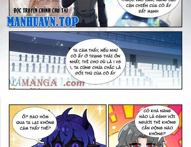 Chung Cực Đấu La 582.1 trang 2