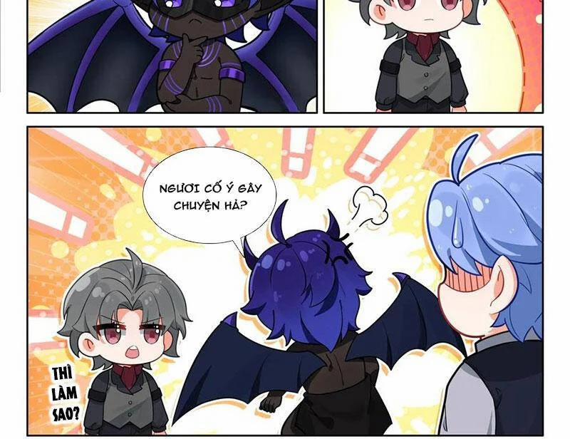 Chung Cực Đấu La 582.1 trang 3