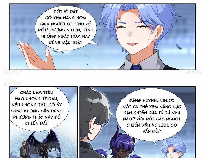 Chung Cực Đấu La 582.1 trang 4