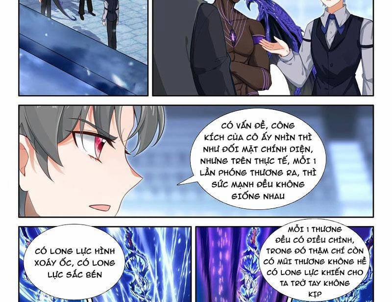 Chung Cực Đấu La 582.1 trang 5