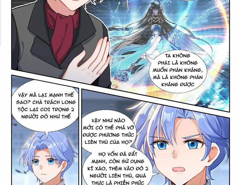 Chung Cực Đấu La 582.1 trang 7