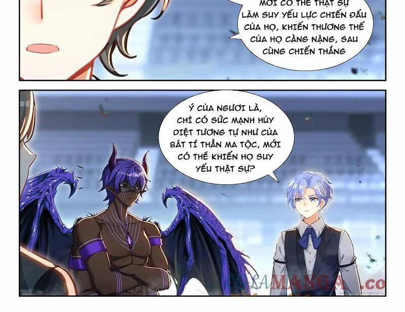 Chung Cực Đấu La 582.1 trang 9