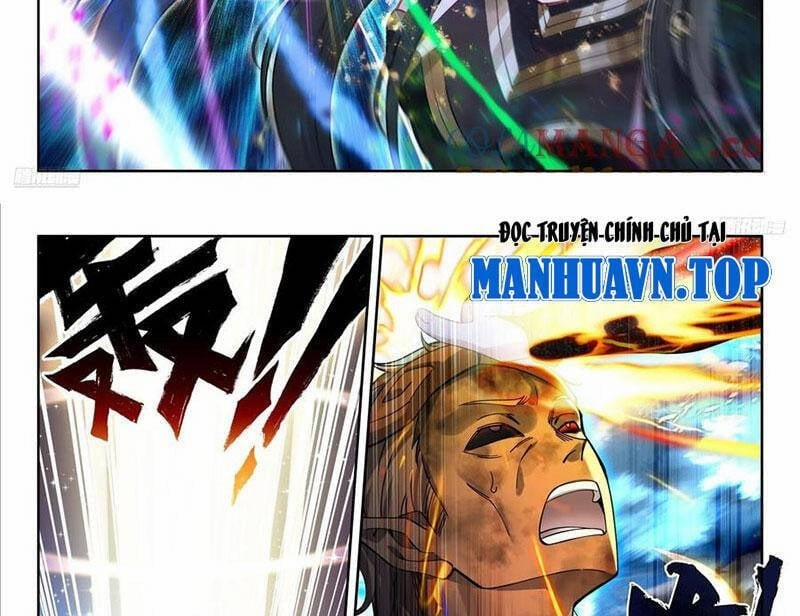 Chung Cực Đấu La 583.1 trang 1