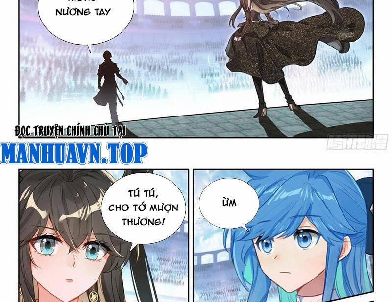 Chung Cực Đấu La 583.1 trang 10