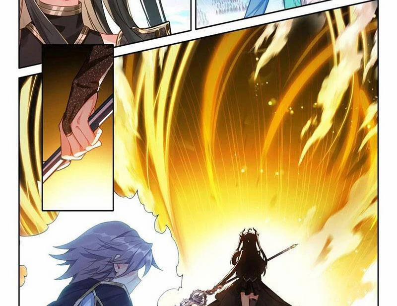 Chung Cực Đấu La 583.1 trang 11