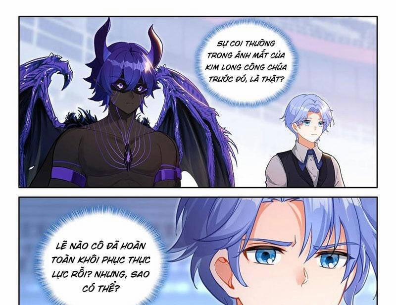 Chung Cực Đấu La 583.1 trang 5