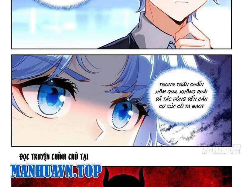 Chung Cực Đấu La 583.1 trang 6