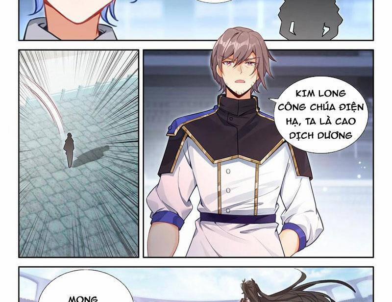 Chung Cực Đấu La 583.1 trang 9