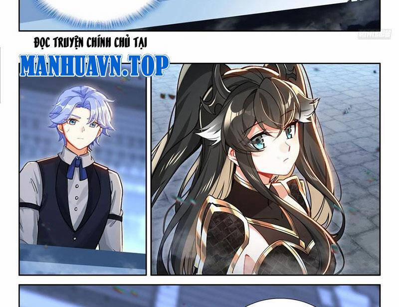 Chung Cực Đấu La 583 trang 10