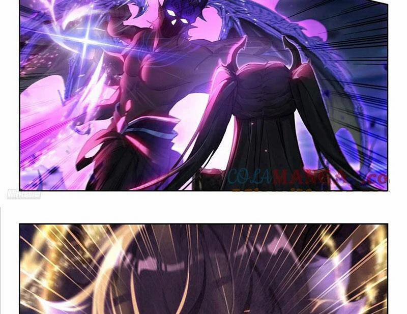 Chung Cực Đấu La 583 trang 15