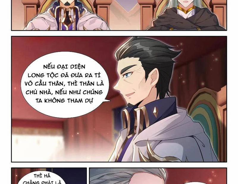 Chung Cực Đấu La 583 trang 5