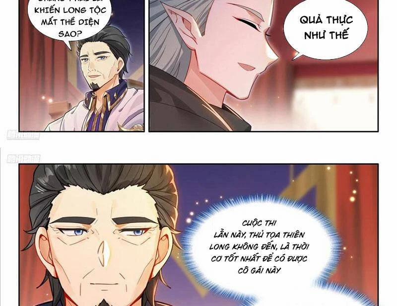 Chung Cực Đấu La 583 trang 6