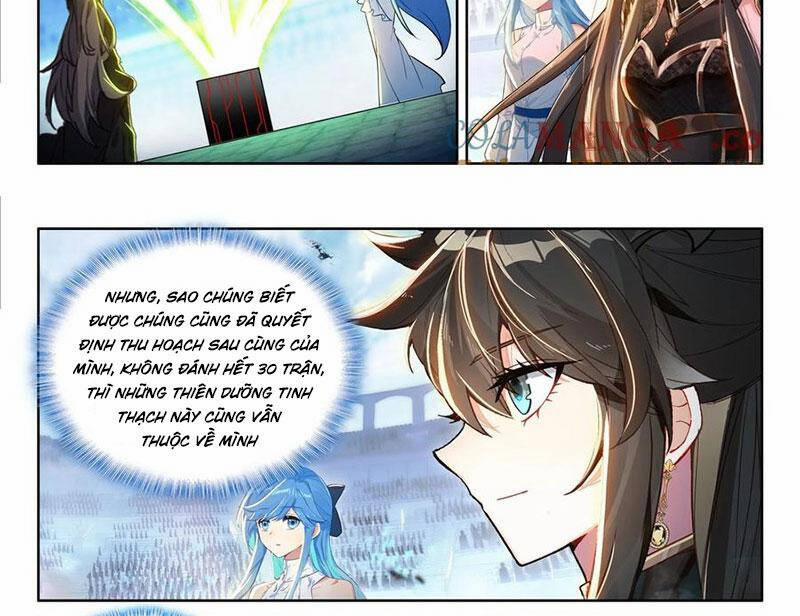 Chung Cực Đấu La 583 trang 8