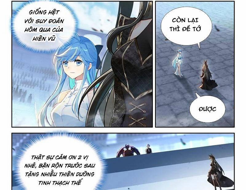 Chung Cực Đấu La 583 trang 9