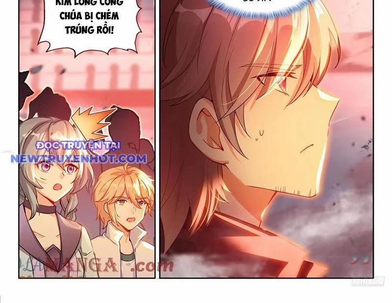 Chung Cực Đấu La 584 trang 11