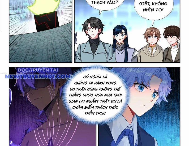 Chung Cực Đấu La 584 trang 20