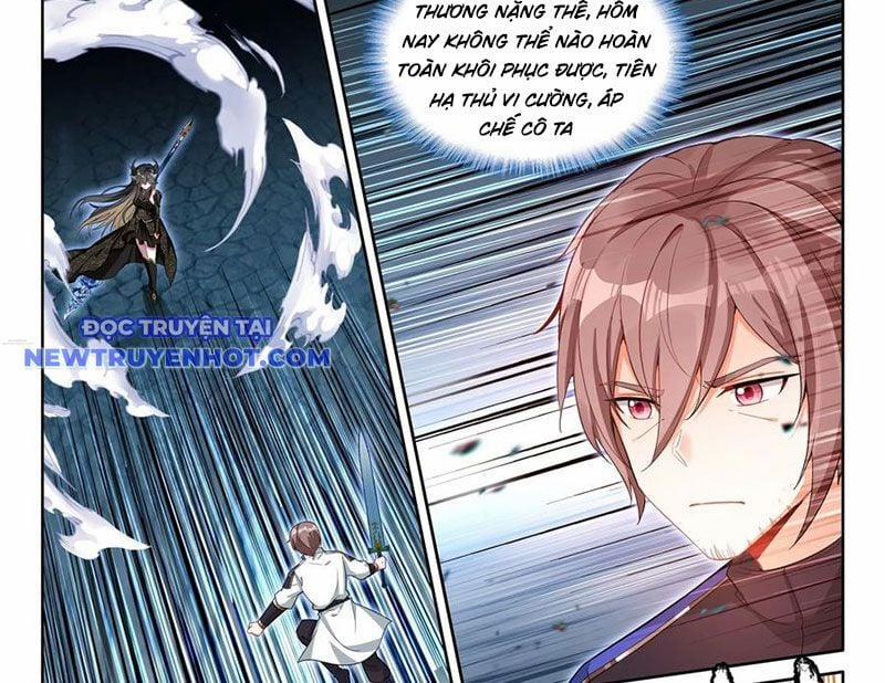 Chung Cực Đấu La 584 trang 3